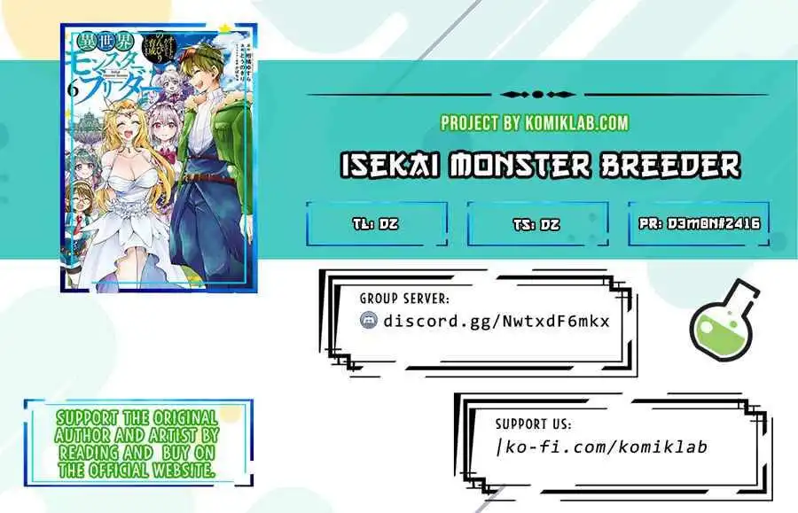 Isekai Monster Breeder Chapter 51 1